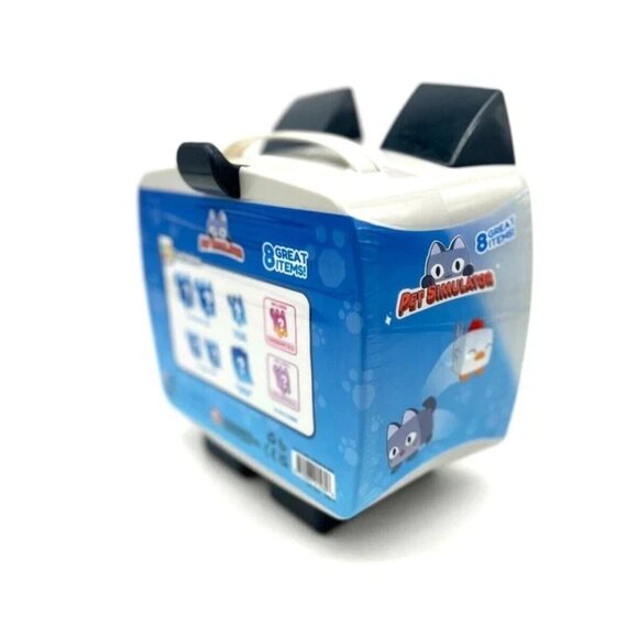 Pet Simulator Collector Bundle Action Figure Playset Includes DLC codes - Picture 4 of 4